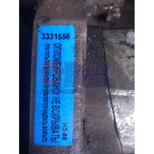 Ось рокеров MAN TGA  D2876 165052 в сборе (556)-2