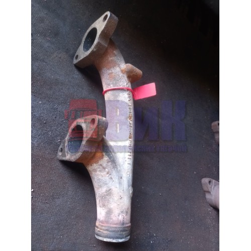 Часть выпускного коллектора Scania HPI (156)