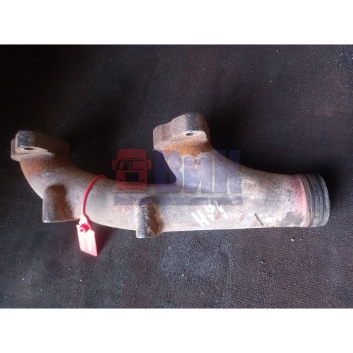 Часть выпускного коллектора Scania HPI (156)-2