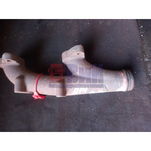 Часть выпускного коллектора Scania HPI (155)