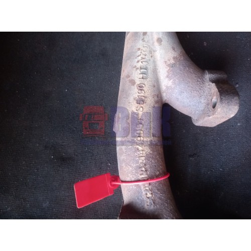 Часть выпускного коллектора Scania HPI (155)-1