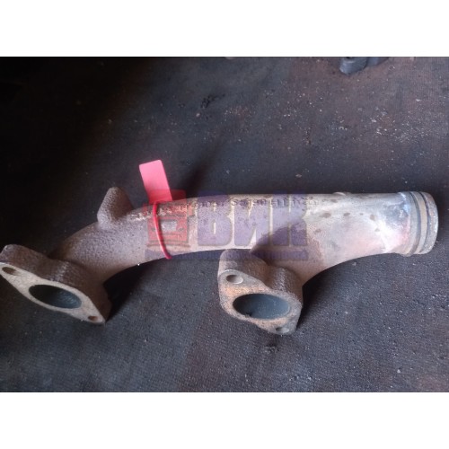 Часть выпускного коллектора Scania HPI (155)-3