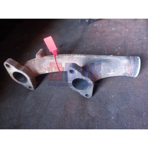 Часть выпускного коллектора Scania HPI (154)