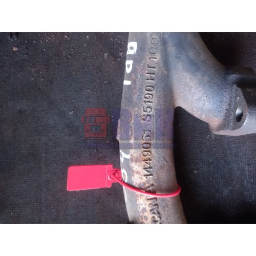 Часть выпускного коллектора Scania HPI (154)-3