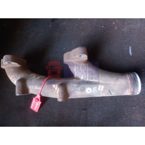 Часть выпускного коллектора Scania HPI (154)-1