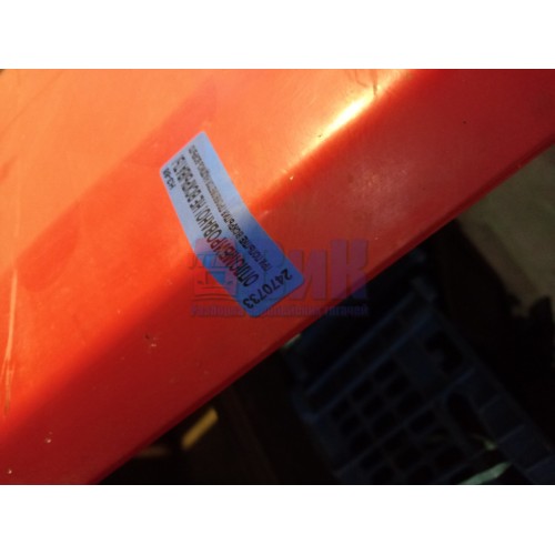 Капот DAF 95 E2 деф. (733)-4