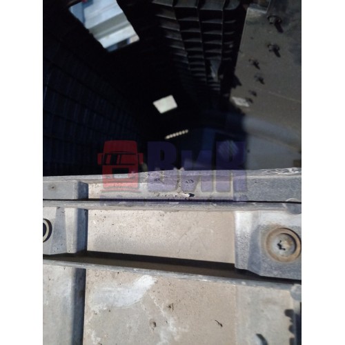 Капот DAF 95 E2 деф. (733)-5