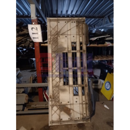 Капот DAF ATI деф. (735)-2