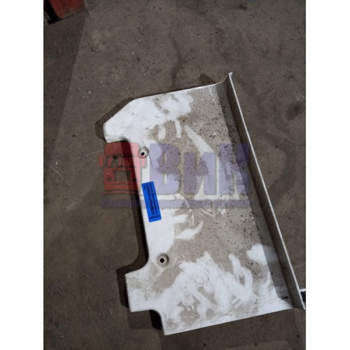 Накладка бампера Mercedes деф. LH (329)