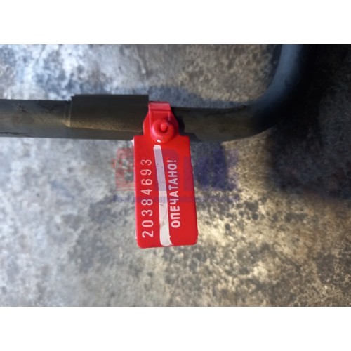 Трубка топливная DAF 105 A169469 (693)-1