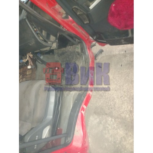 Кабина MAN TGA 2008г 480 009862 у.к. частично разукомплектованная без ЭБУ (910)-10