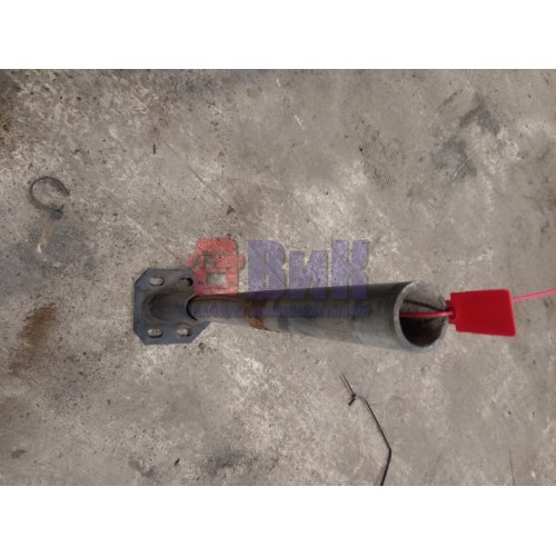 Кронштейн полукрыла (труба) Renault Pr 004269 задний передний RH (848)-2