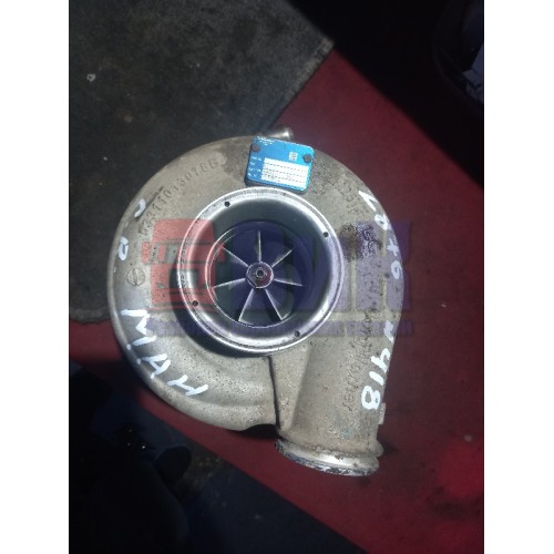 Турбина MAN TGA D2876 009862 (121)