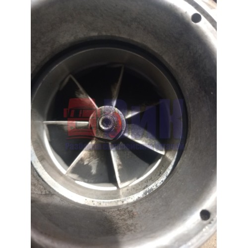 Турбина MAN TGA D2876 009862 (121)-3