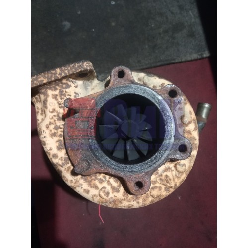 Турбина MAN TGA D2876 009862 (121)-5