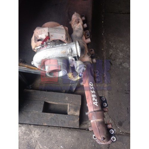 Турбина DAF 105 MX340 A29550 в сборе (371)