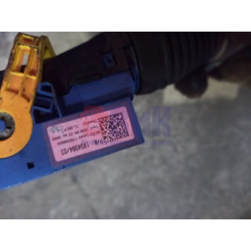 Проводка двигателя DAF 105 MX340 A29550 (687)-5