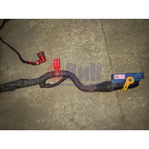 Проводка двигателя DAF 105 MX340 A29550 (687)-4