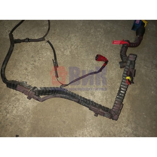 Проводка двигателя DAF 105 MX340 A29550 (687)-3