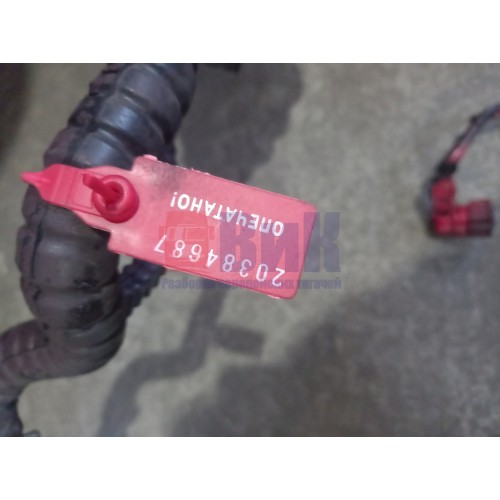 Проводка двигателя DAF 105 MX340 A29550 (687)-2