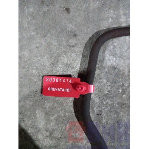 Трубка воздушного компрессора MAN TGA D2876 LF 12 009862 (414)-1