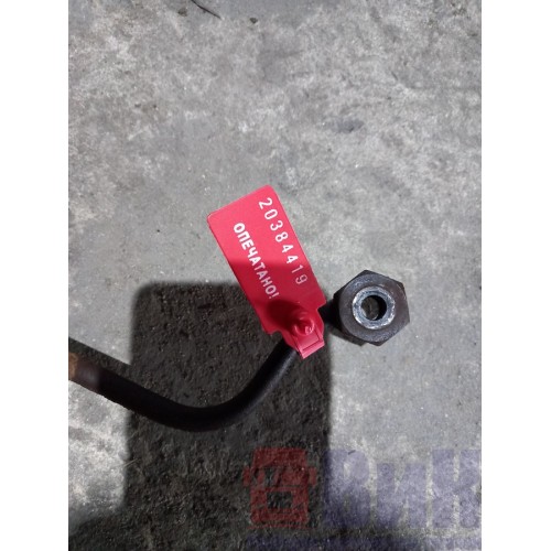 Трубка обратки топлива MAN TGA D2876 LF 12 009862 (419)-1