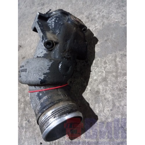 Патрубок интеркулера MAN TGA D2876 LF 12 009862 (403)-3