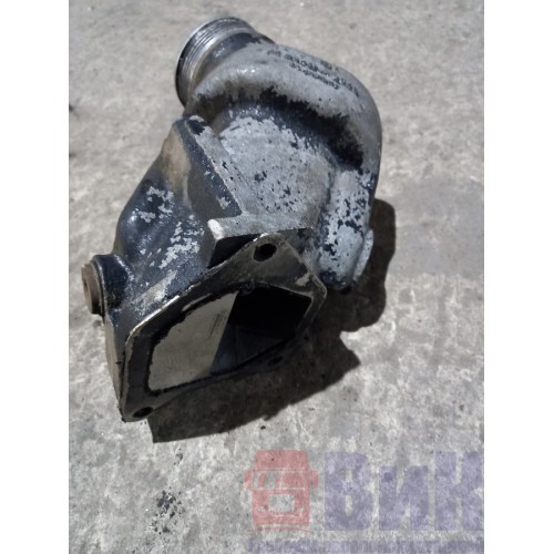 Патрубок интеркулера MAN TGA D2876 LF 12 009862 (403)-1