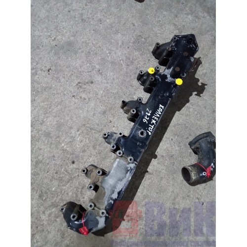 Коллектор впускной MAN TGA D2876 LF 12 009862 (404)