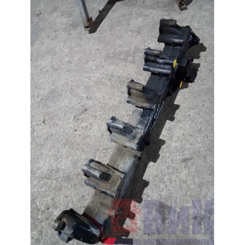 Коллектор впускной MAN TGA D2876 LF 12 009862 (404)-3