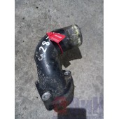 Патрубок системы охлаждения MAN TGA D2876 LF 12 009862 алюм. (405)