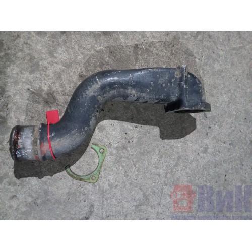 Патрубок модуля EGR (ЕГР) MAN TGA D2876 LF 12 009862 алюм. (407)