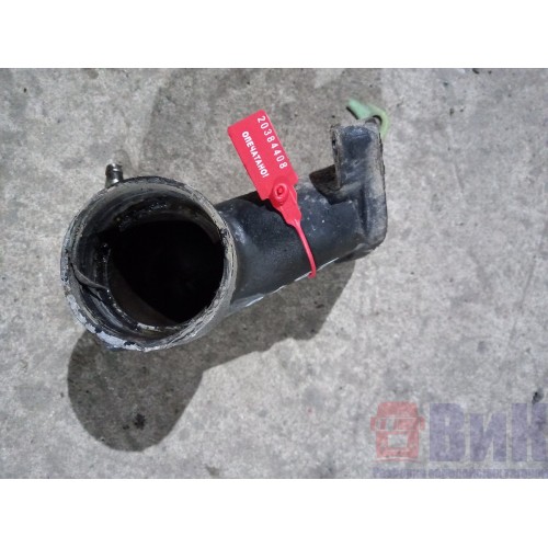 Патрубок впускного коллектора MAN TGA D2876 LF 12 009862 (408)-1