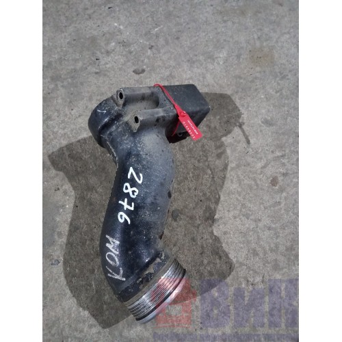 Патрубок интеркулера MAN TGA D2876 LF 12 009862 (410)