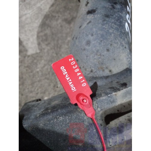 Патрубок интеркулера MAN TGA D2876 LF 12 009862 (410)-2