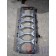 Проставка подона MAN TGA D2876 LF 12 009862 алюм. (530)