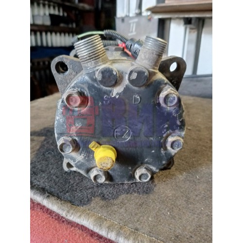 Компрессор кондиционера MAN TGA D2876 LF 12 480лс 009862 (368)-2