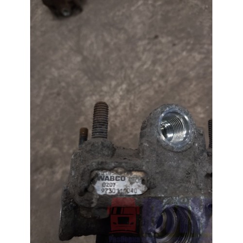 Кран ускорительный Renault Pr 004269 (745)-2