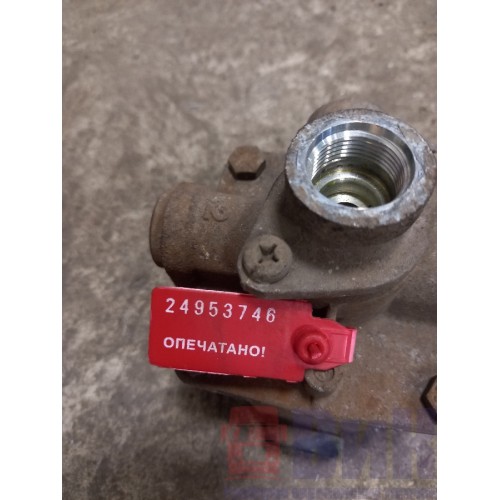 Кран ускорительный Renault Pr 004269 (746)-2