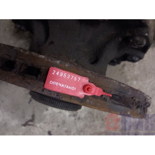 Ступица передняя Renault Pr 004269 диск.торм./блок.подш. d=58 (757)-1