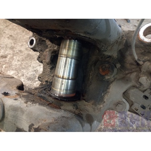 Цапфа (кулак поворотный) d=58 Renault Premium 004269 LH (774)-2