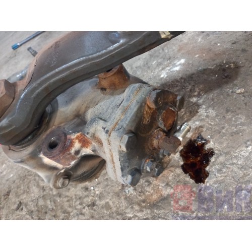 Рулевой редуктор (ГУР) Renault Premium 004269 (837)-1