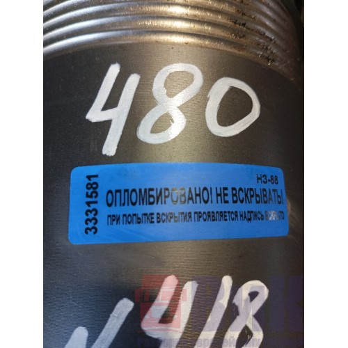 Гильза MAN TGA D2876 LF 12 480лс 009862 (581)-2