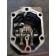 Ось коромысел MAN TGA D2876 LF 12 480лс 009862 с крышкой (585)