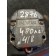 Ось коромысел MAN TGA D2876 LF 12 480лс 009862 с крышкой (586)