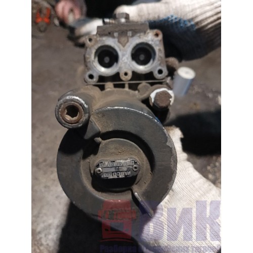 Цилиндр механизма выбора передач Mercedes (кулиса) (389)-3