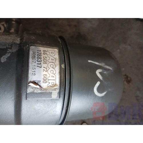 Корпус топливного фильтра DAF 105 MX340 A33744 (без стержня) (311)-4