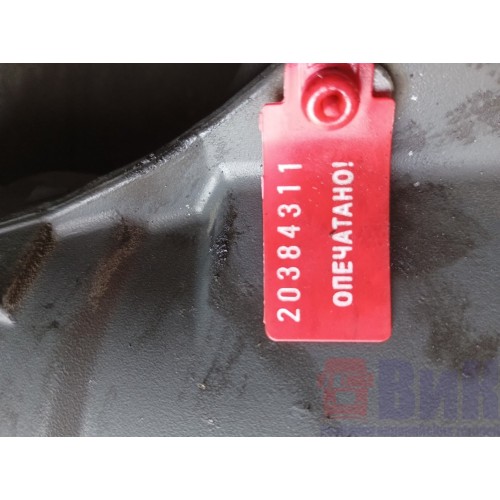 Корпус топливного фильтра DAF 105 MX340 A33744 (без стержня) (311)-2