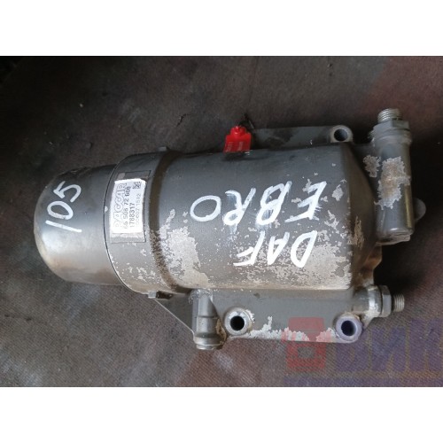 Корпус топливного фильтра DAF 105 MX340 A33744 (без стержня) (311)-5