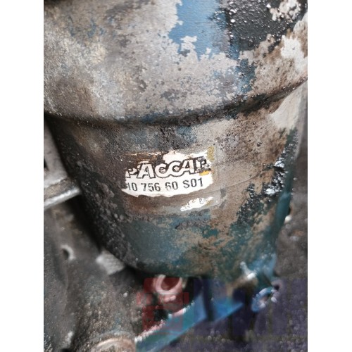 Корпус масляного фильтра DAF 105 MX340 A33744 (304)-1